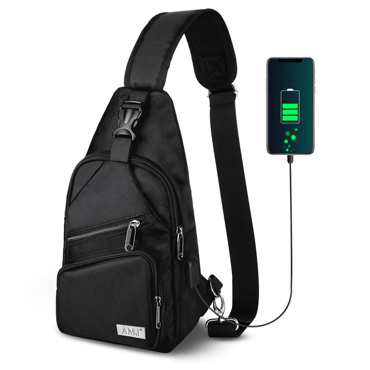 Trailvera Multi-Function Sling Bag