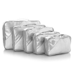 Trailvera Packing Cubes Set (5 Pieces)