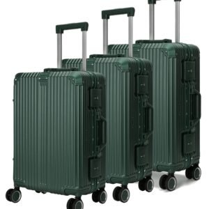 Trailvera Voyager Hardcase Luggage (24")