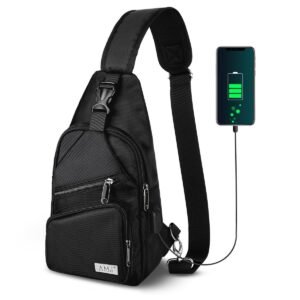 Trailvera Multi-Function Sling Bag